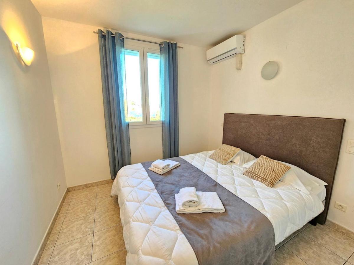 Ferienwohnung Domaine U Pozzu Sisco Zimmer foto