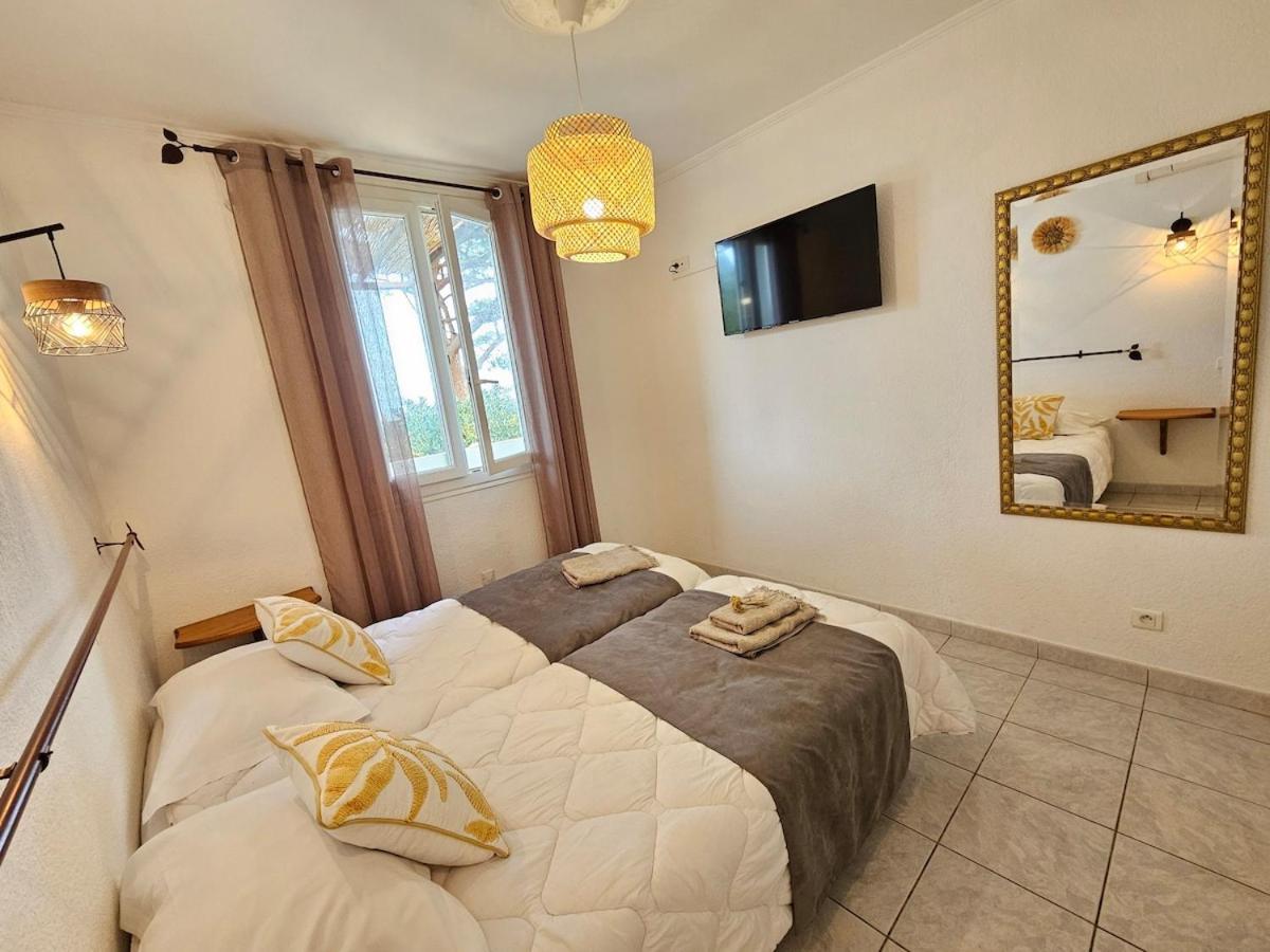 Ferienwohnung Domaine U Pozzu Sisco Zimmer foto