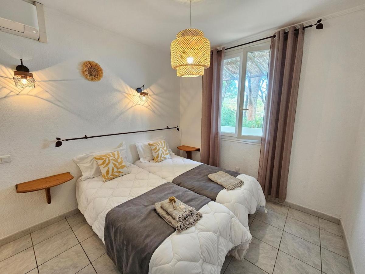 Ferienwohnung Domaine U Pozzu Sisco Exterior foto