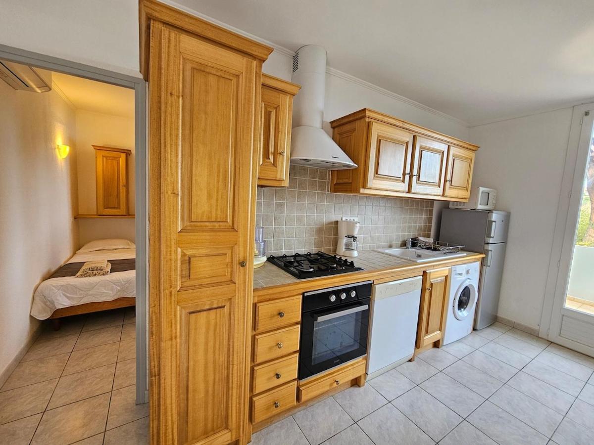 Ferienwohnung Domaine U Pozzu Sisco Exterior foto
