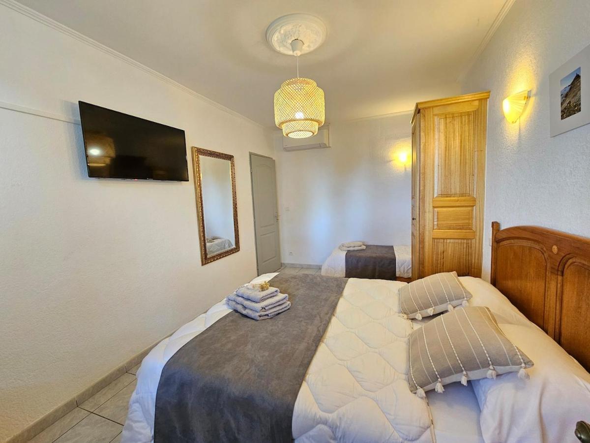 Ferienwohnung Domaine U Pozzu Sisco Zimmer foto