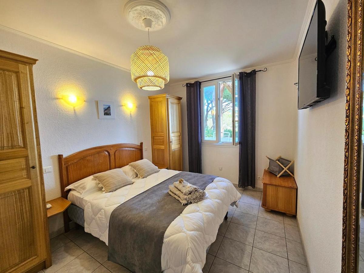 Ferienwohnung Domaine U Pozzu Sisco Zimmer foto