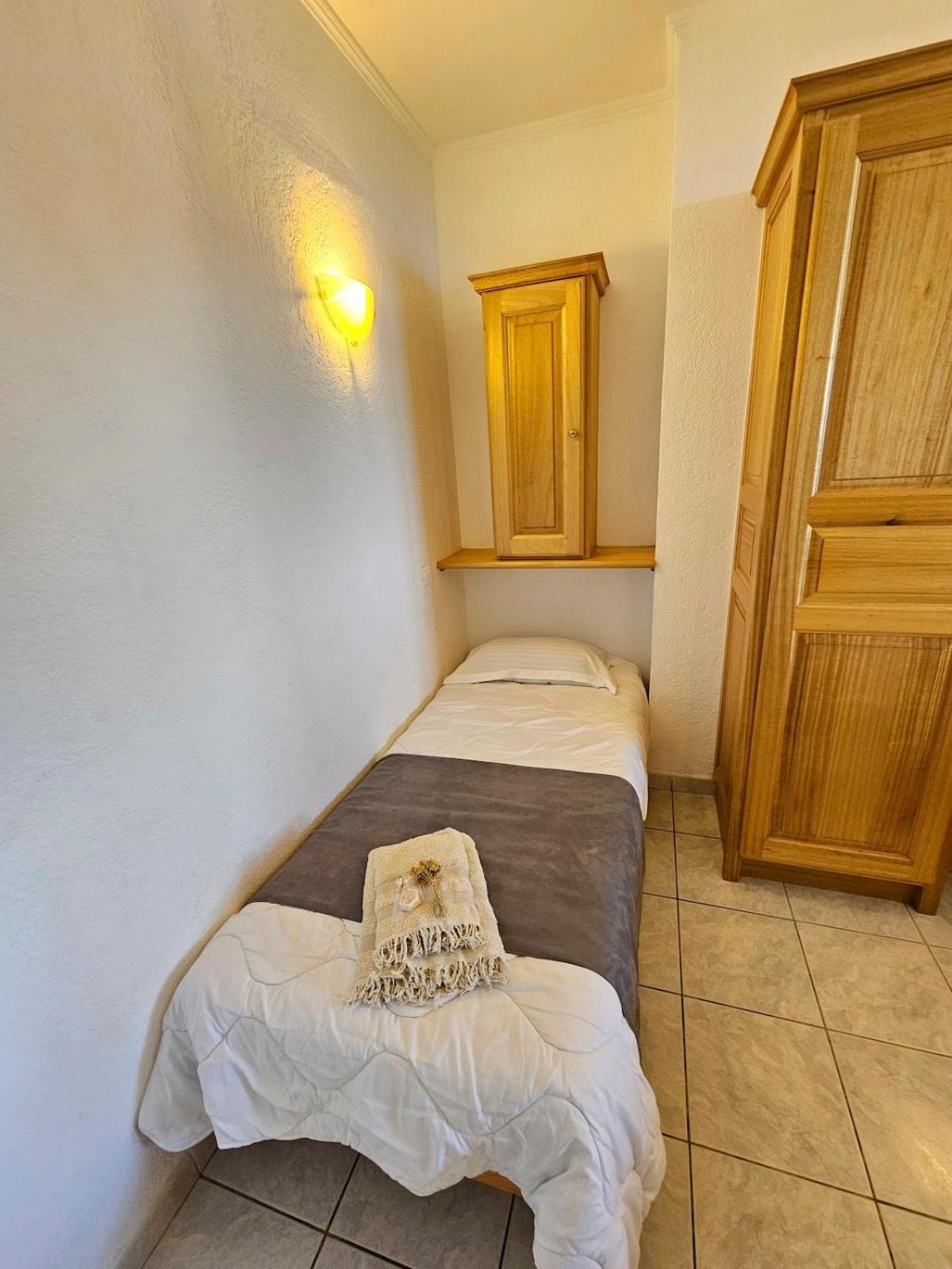 Ferienwohnung Domaine U Pozzu Sisco Zimmer foto
